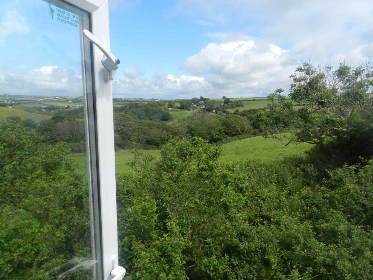 Cwtch Caravans Little Haven Esterno foto
